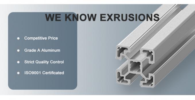 Τυποποιημένα 6063 σχεδιαγράμματα εξώθησης αργιλίου σχεδιαγράμματος A6063 T5 εξώθησης αργιλίου T5