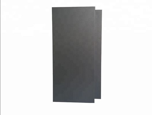 Ασημένιο μαύρο γκρίζο πλαίσιο αργιλίου τοίχων κουρτινών διαχωριστικών